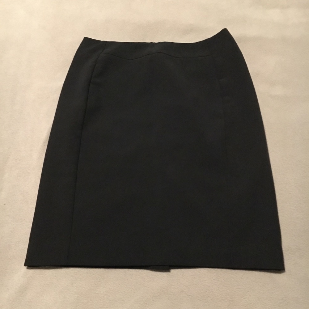 Worthington Pencil Dress Skirt in Black